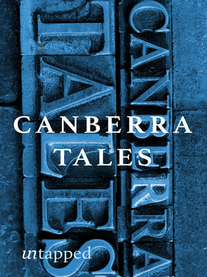 cover image of Canberra Tales